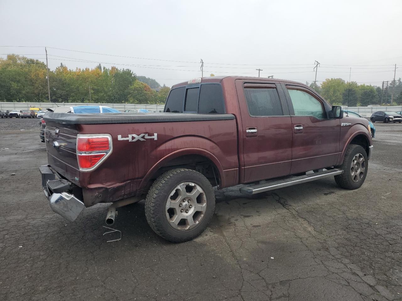 2010 Ford F150 Supercrew - Фото 3