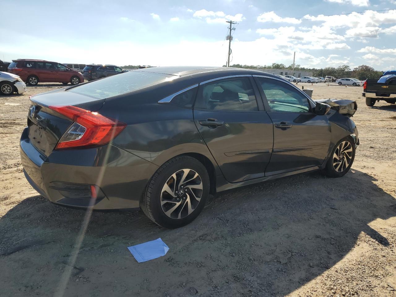 2016 Honda Civic Lx - Image 3