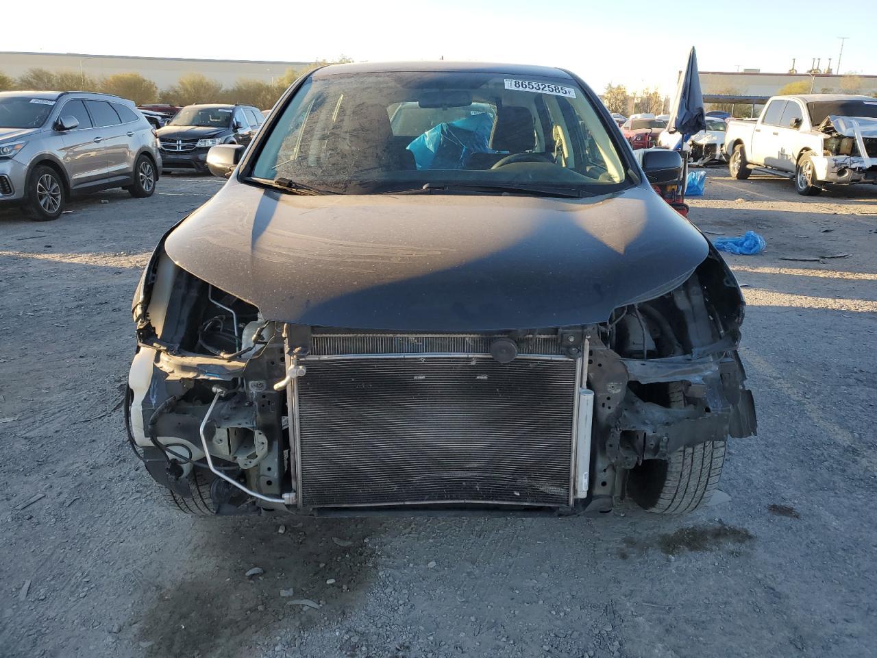 2015 Honda Cr-V Lx - Image 5