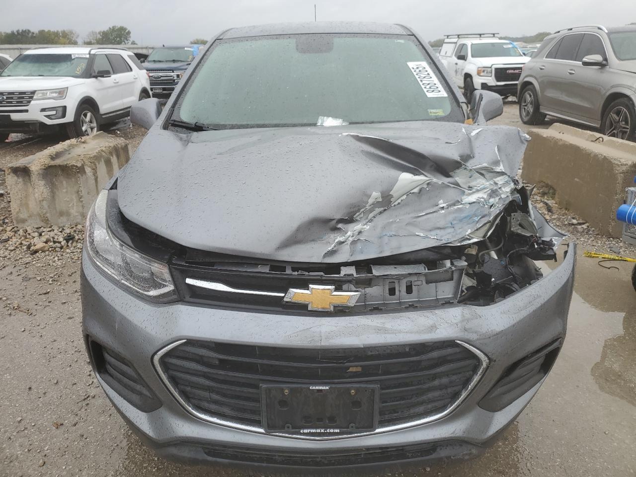 2020 Chevrolet Trax Ls - Фото 5