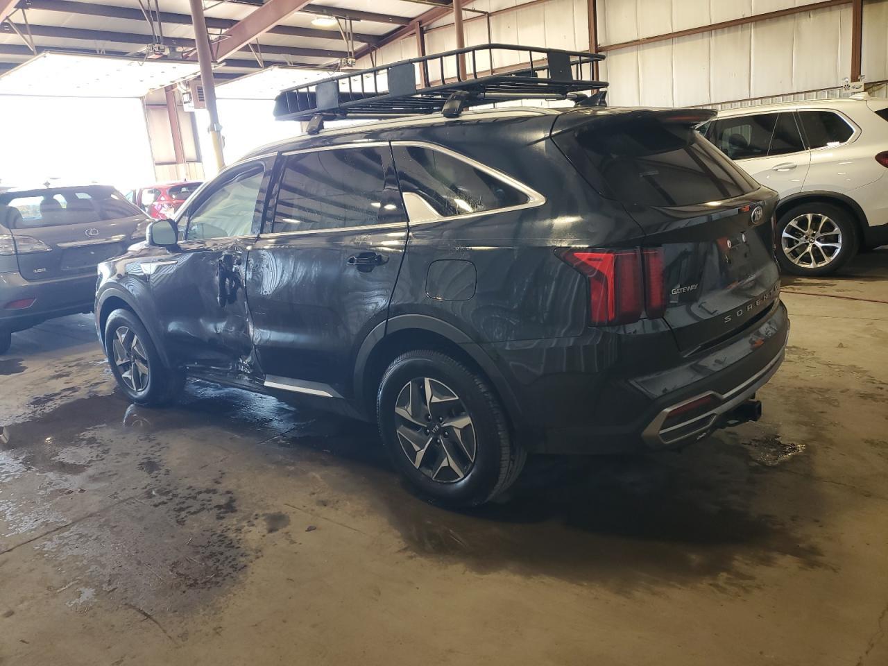 2021 Kia Sorento Hybrid S - Фото 2