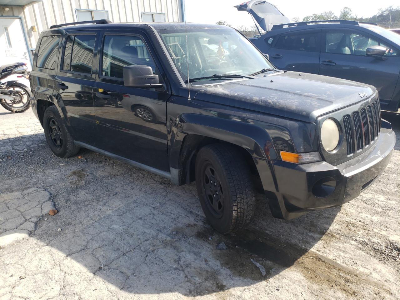2008 Jeep Patriot Sport - Фото 4