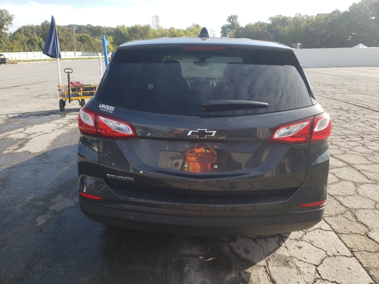 2020 Chevrolet Equinox Ls - Фото 6