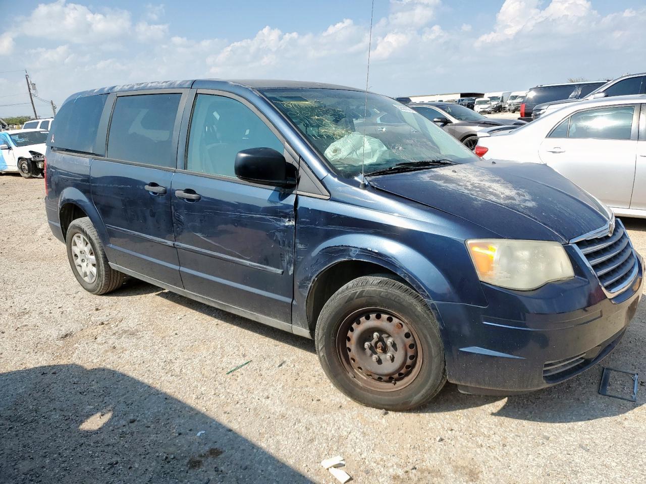2008 Chrysler Town & Country Lx - Фото 4