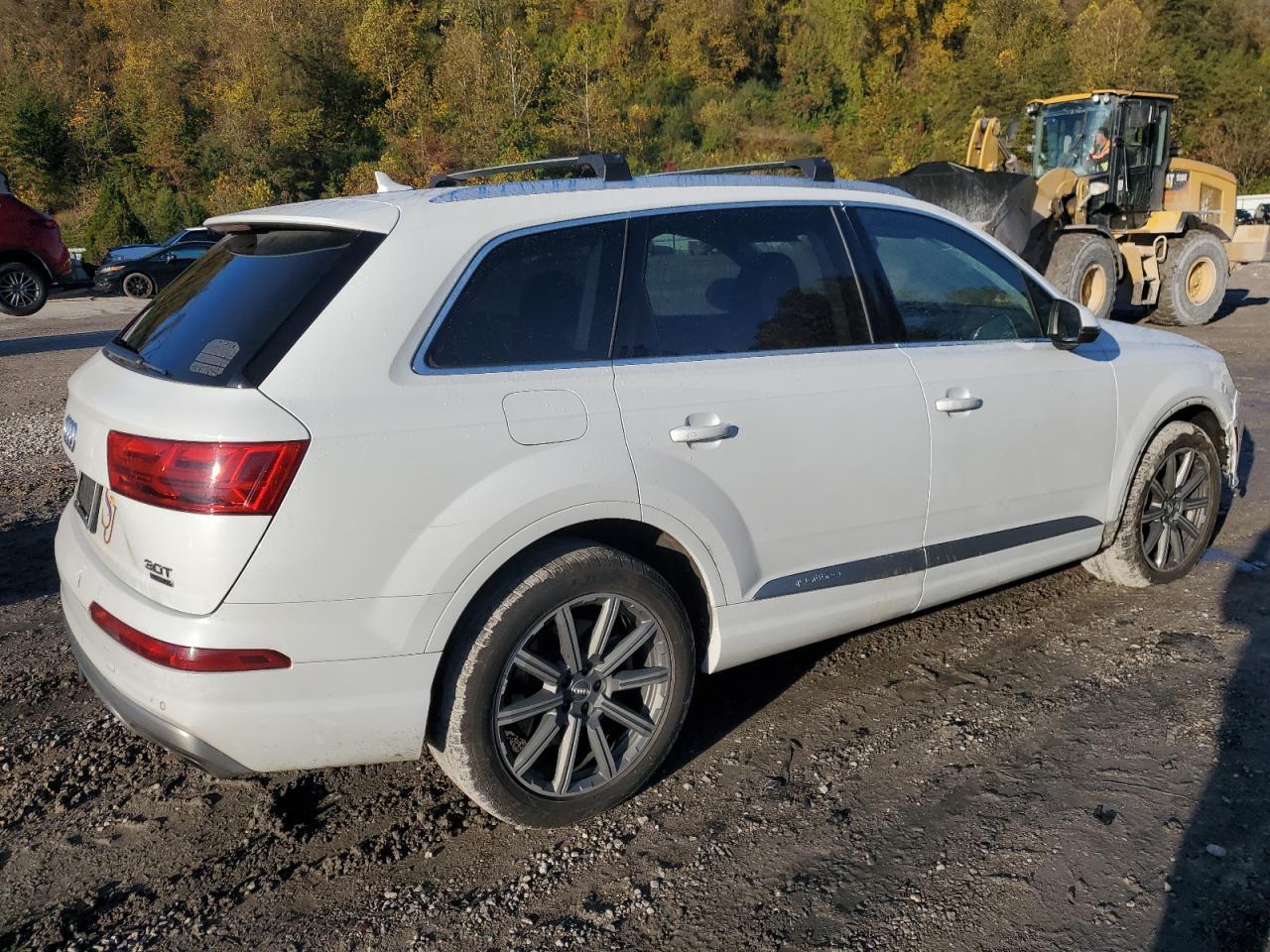 2018 Audi Q7 Prestige - Фото 3