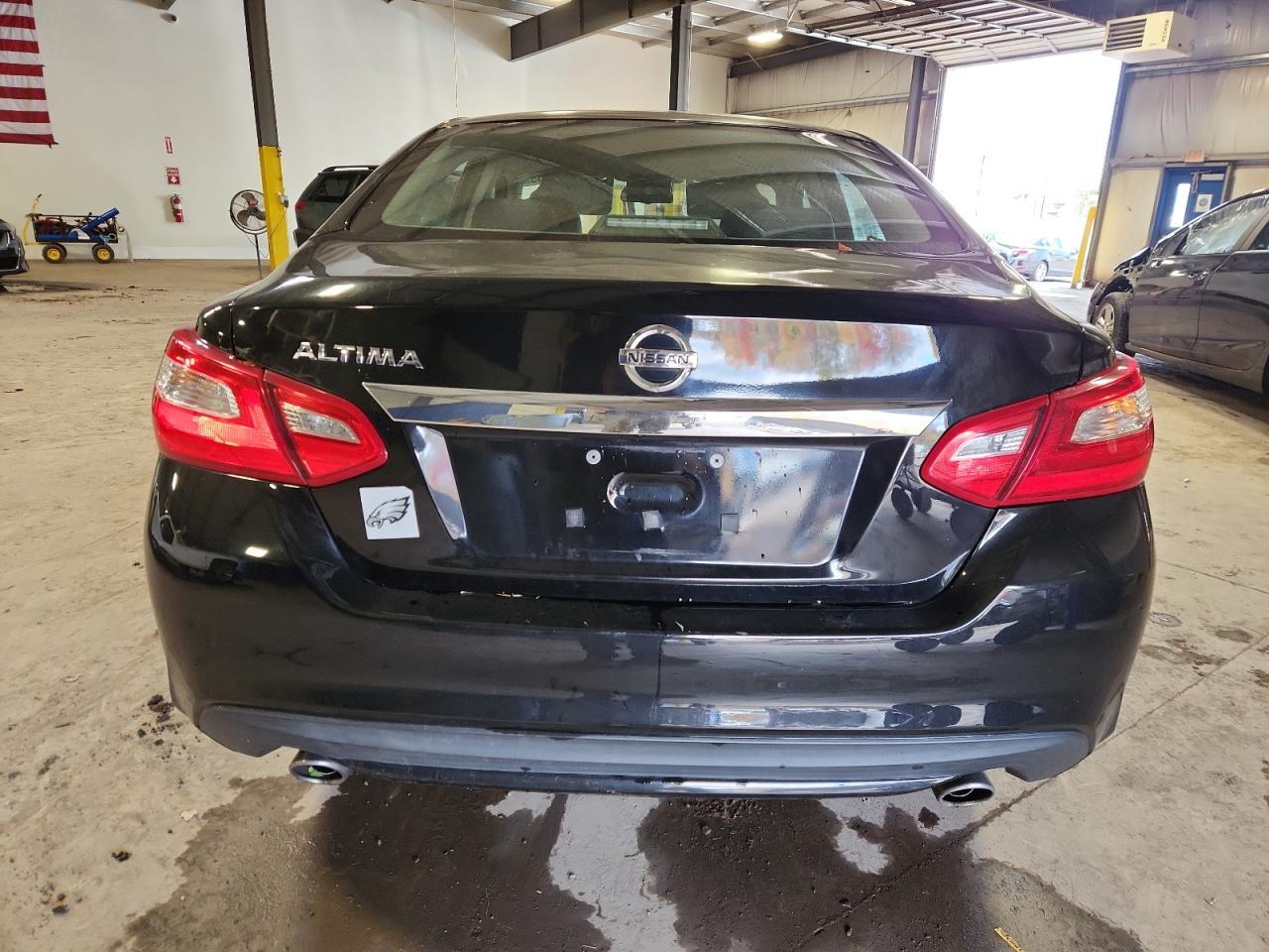 2016 Nissan Altima 2.5 - Фото 6