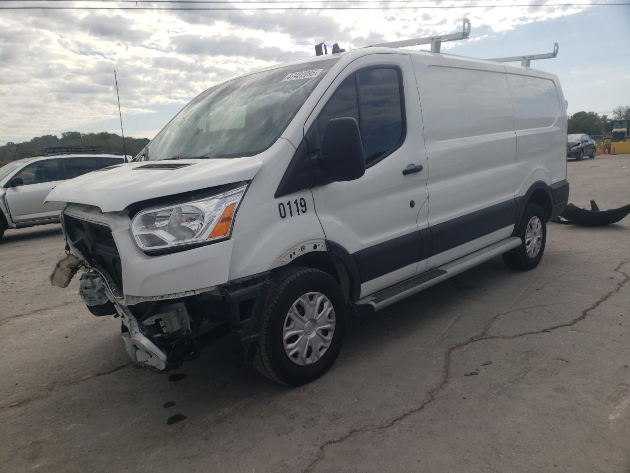2022 Ford Transit Delivery Van