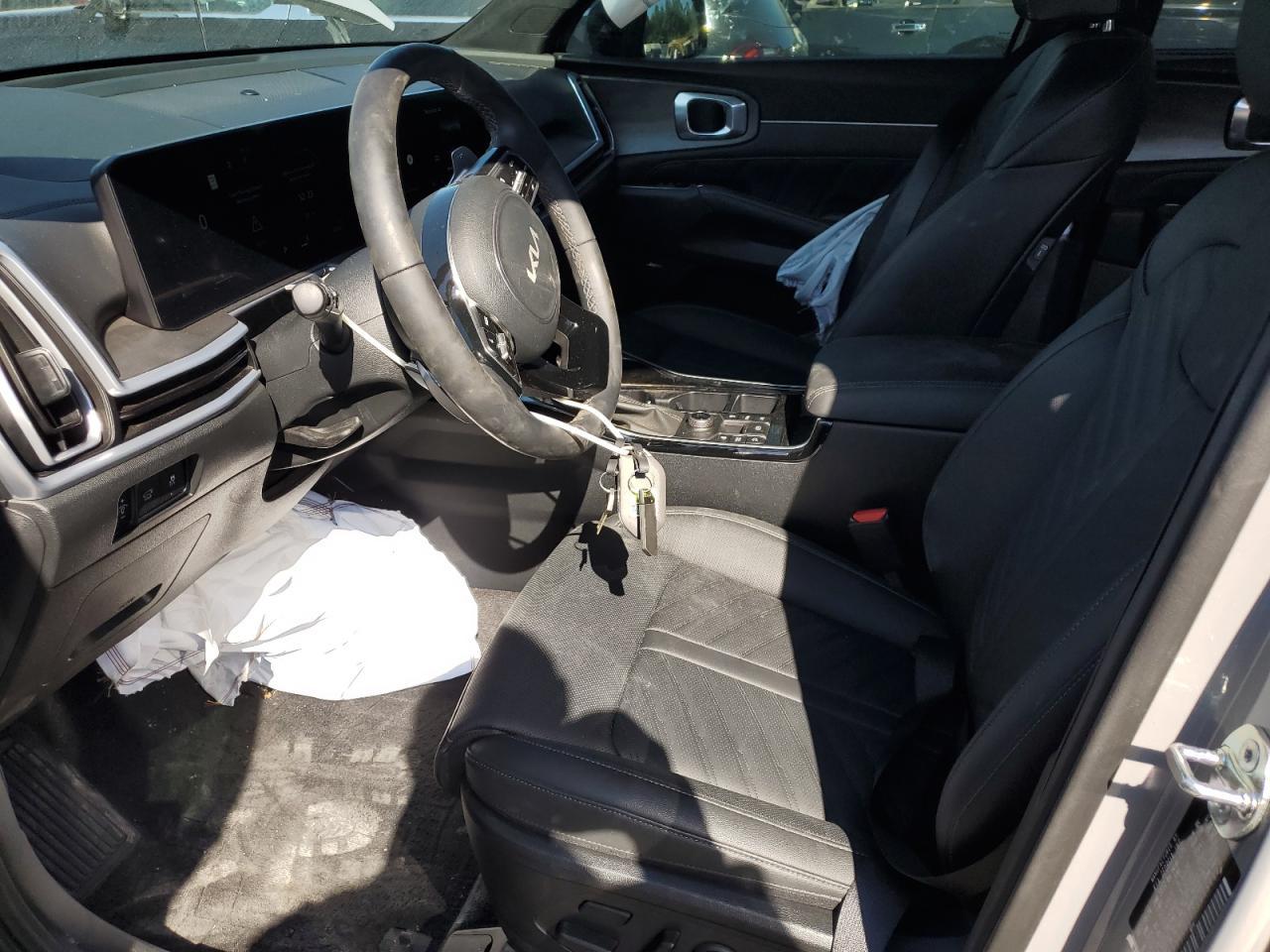 2025 Kia Sorento Sx - Фото 7