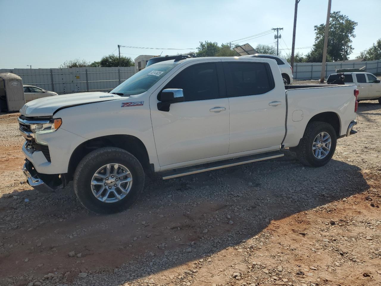 2024 Chevrolet Silverado K1500 Lt