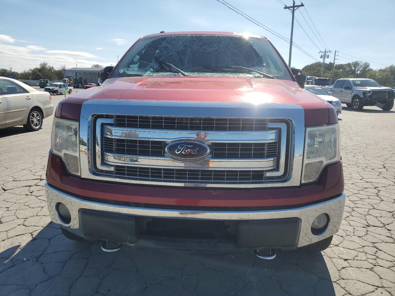2014 Ford F150 Supercrew - Фото 5
