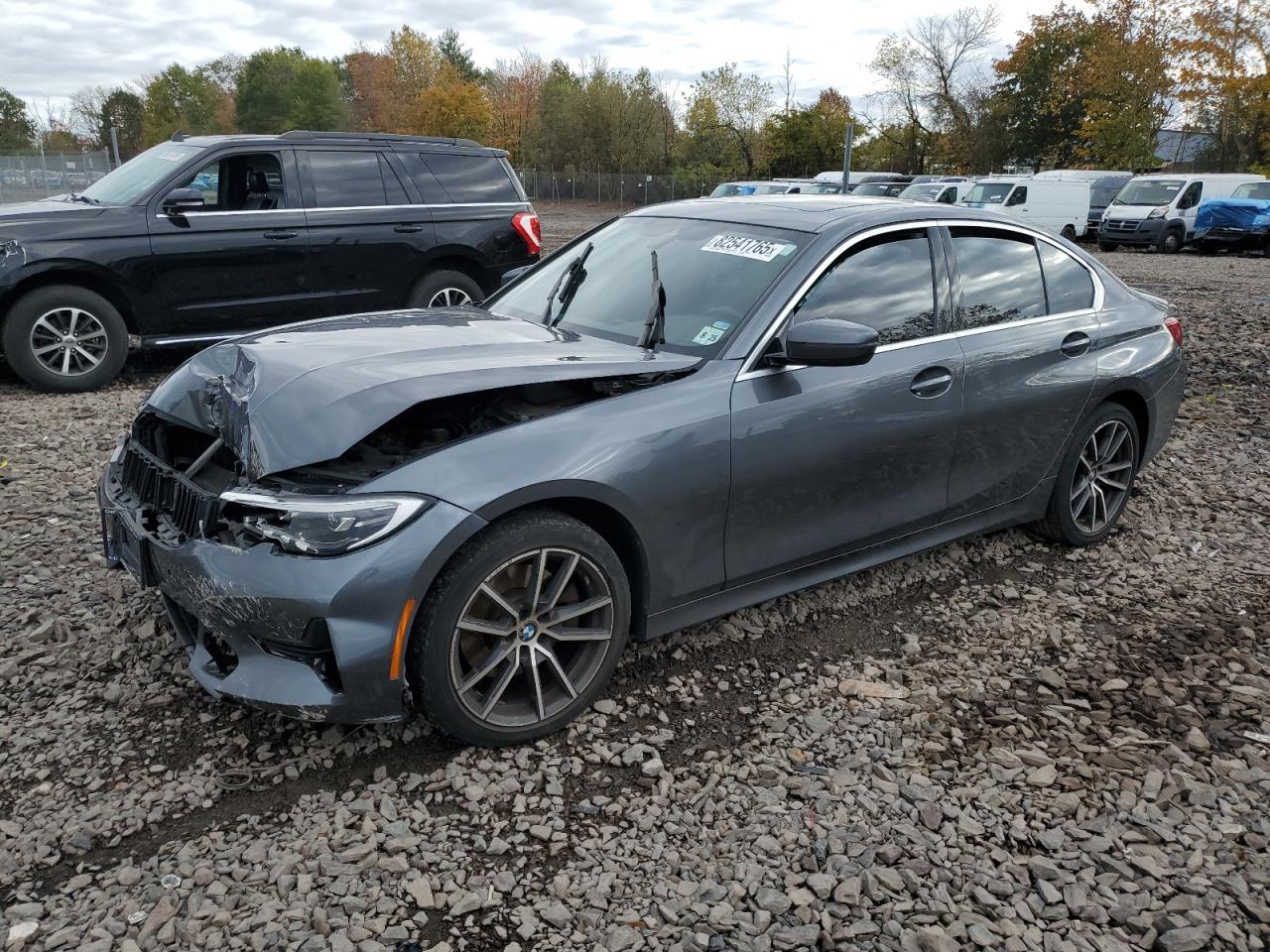 2020 BMW 330Xi