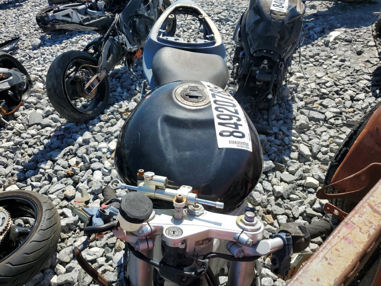 1999 Suzuki Tl1000 R - Фото 5