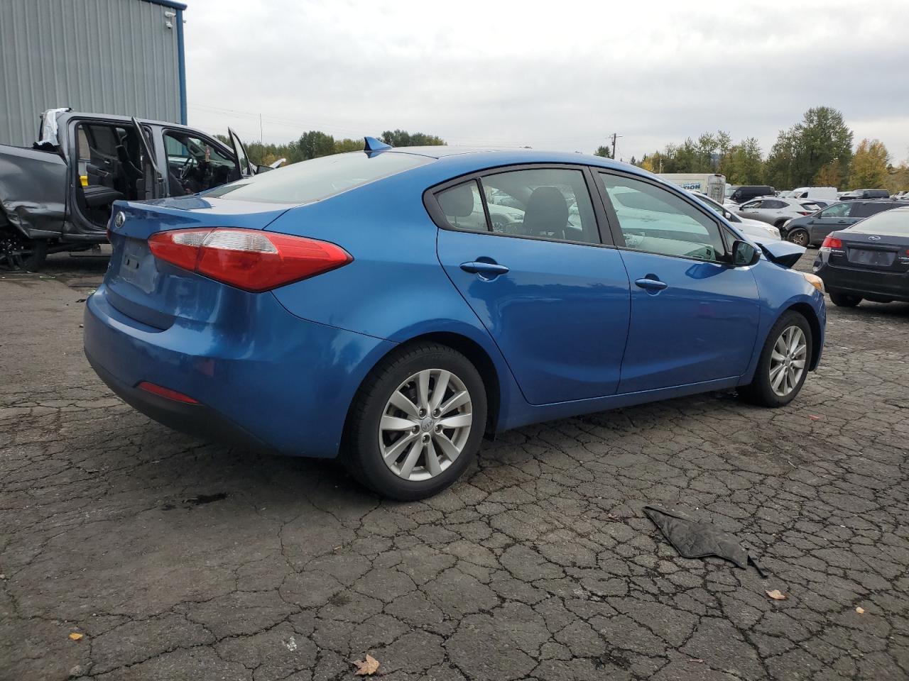 2014 Kia Forte Lx - Фото 3