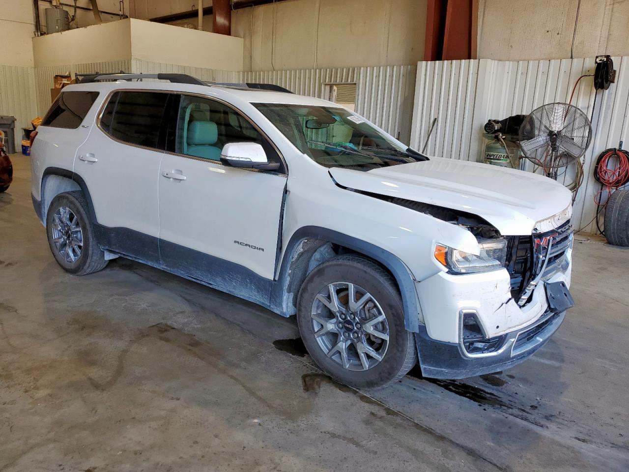 2020 GMC Acadia Slt - Фото 4