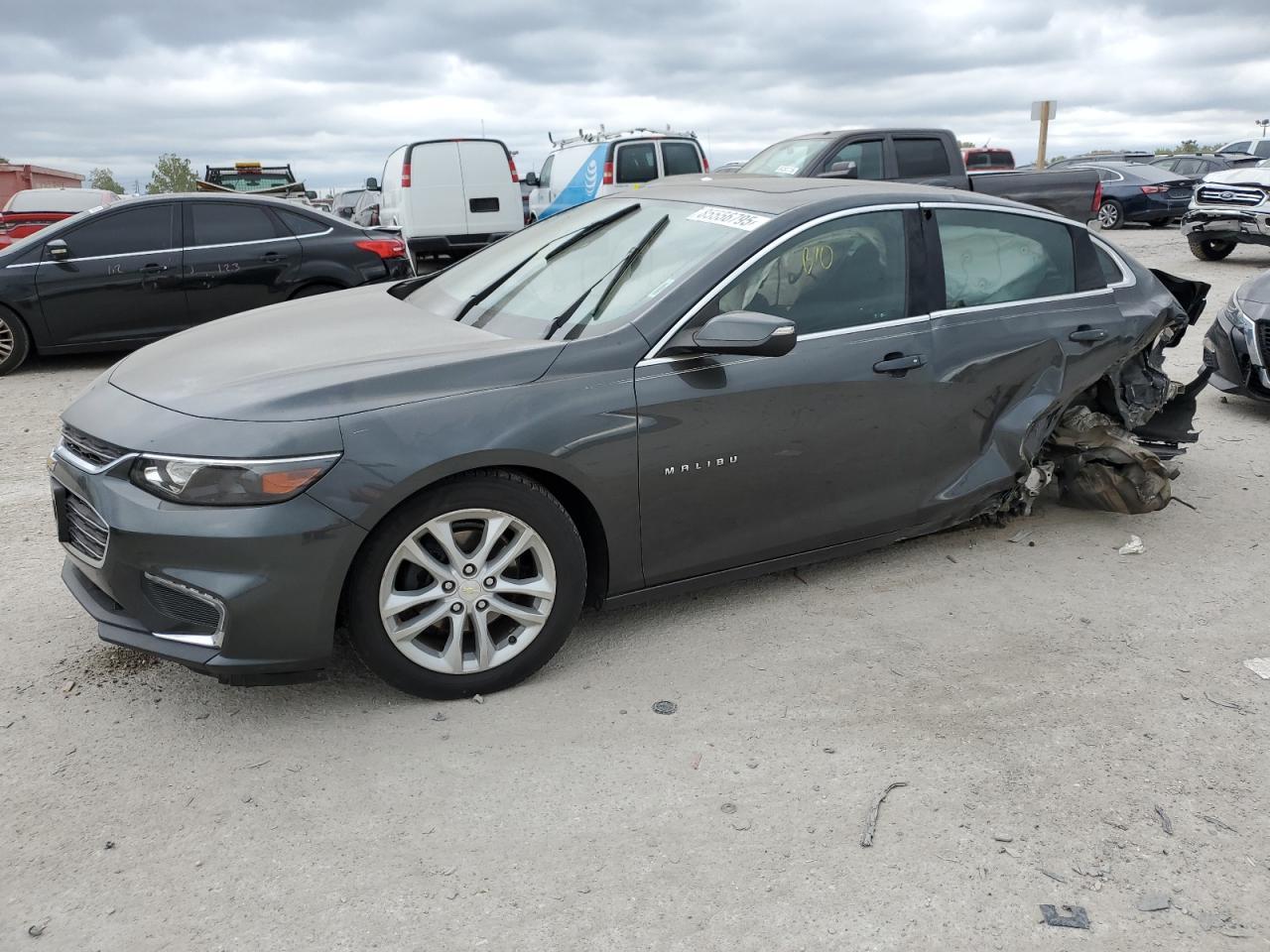 2016 Chevrolet Malibu Lt