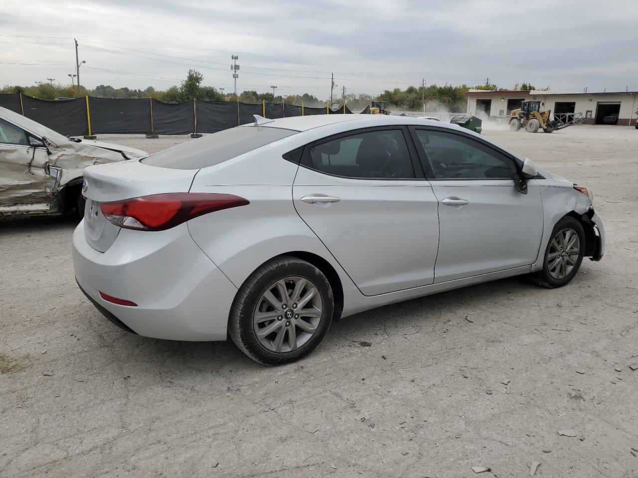 2014 Hyundai Elantra Se - Фото 3