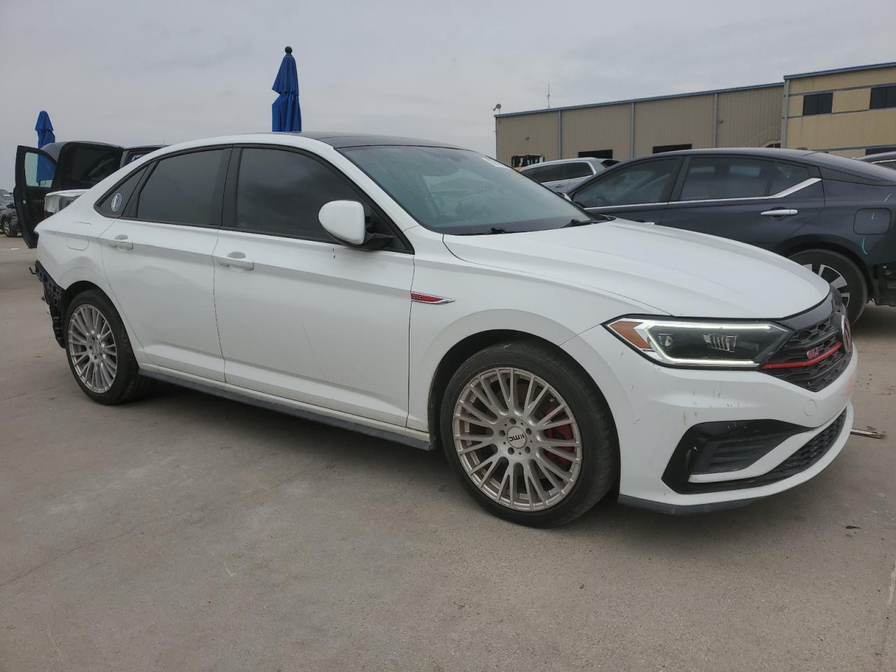 2019 Volkswagen Jetta Gli - Фото 4