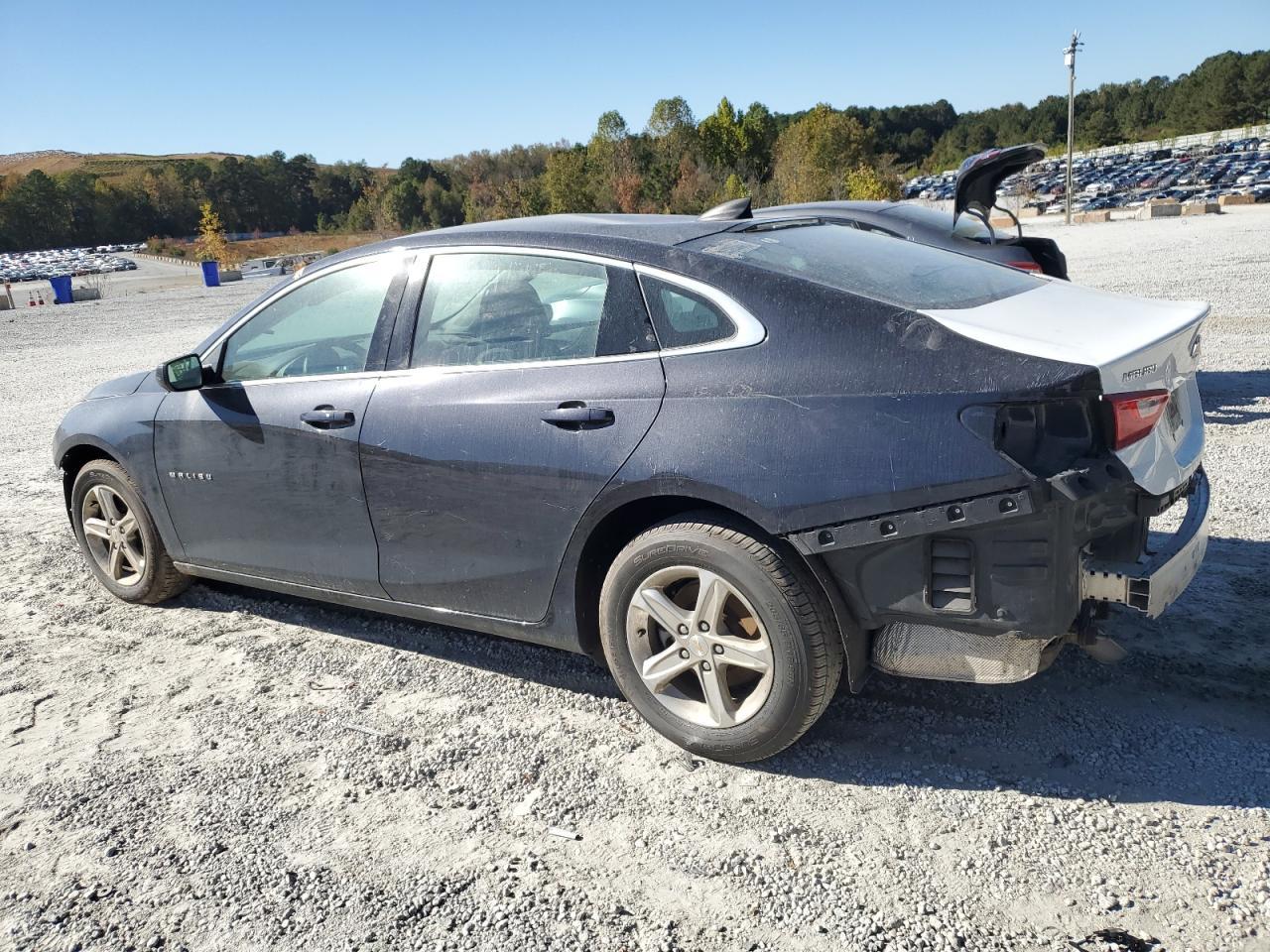 2023 Chevrolet Malibu Ls - Image 2