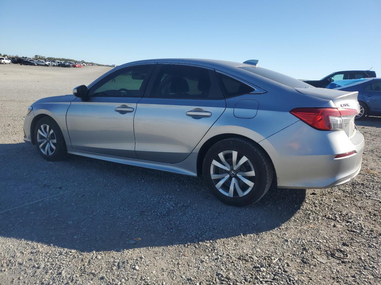 2022 Honda Civic Lx - Image 2