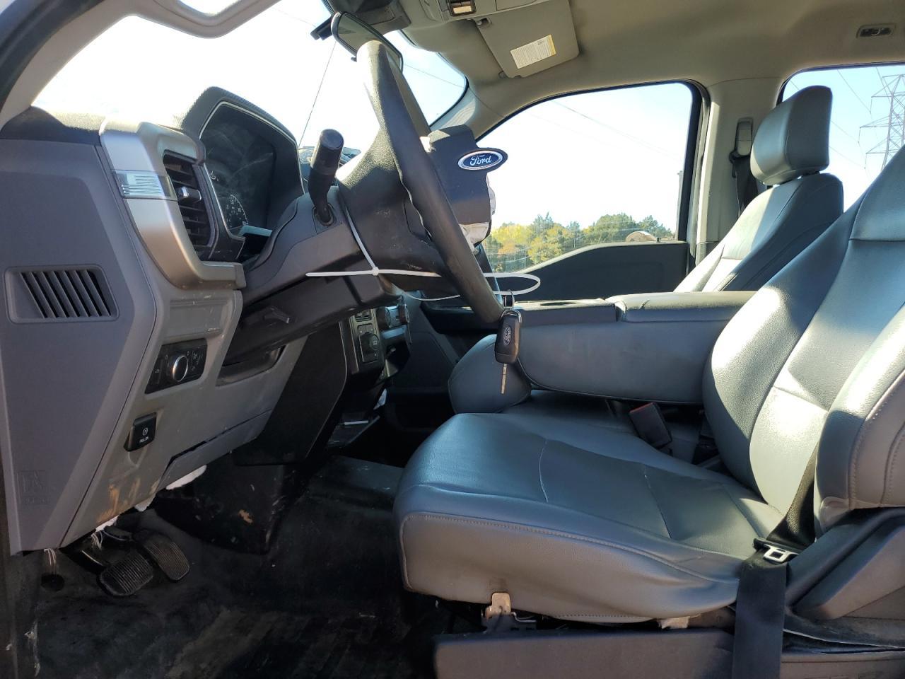 2021 Ford F150 Supercrew - Фото 7