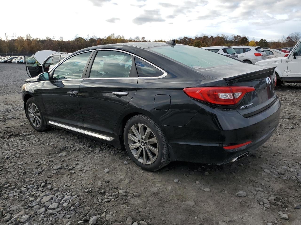 2017 Hyundai Sonata Sport - Image 2