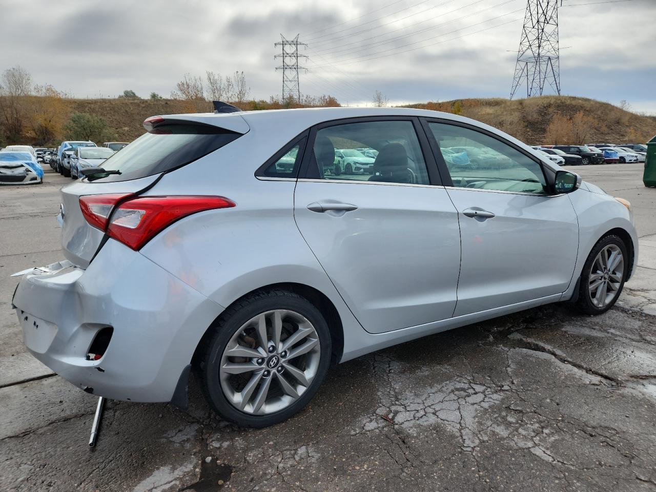 2016 Hyundai Elantra Gt - Фото 3