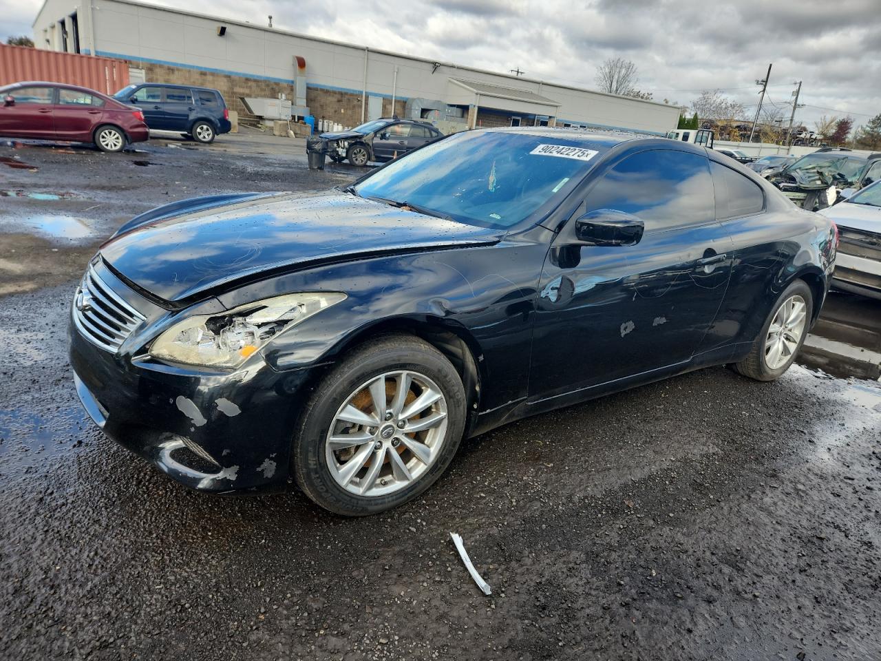 2010 Infiniti G37
