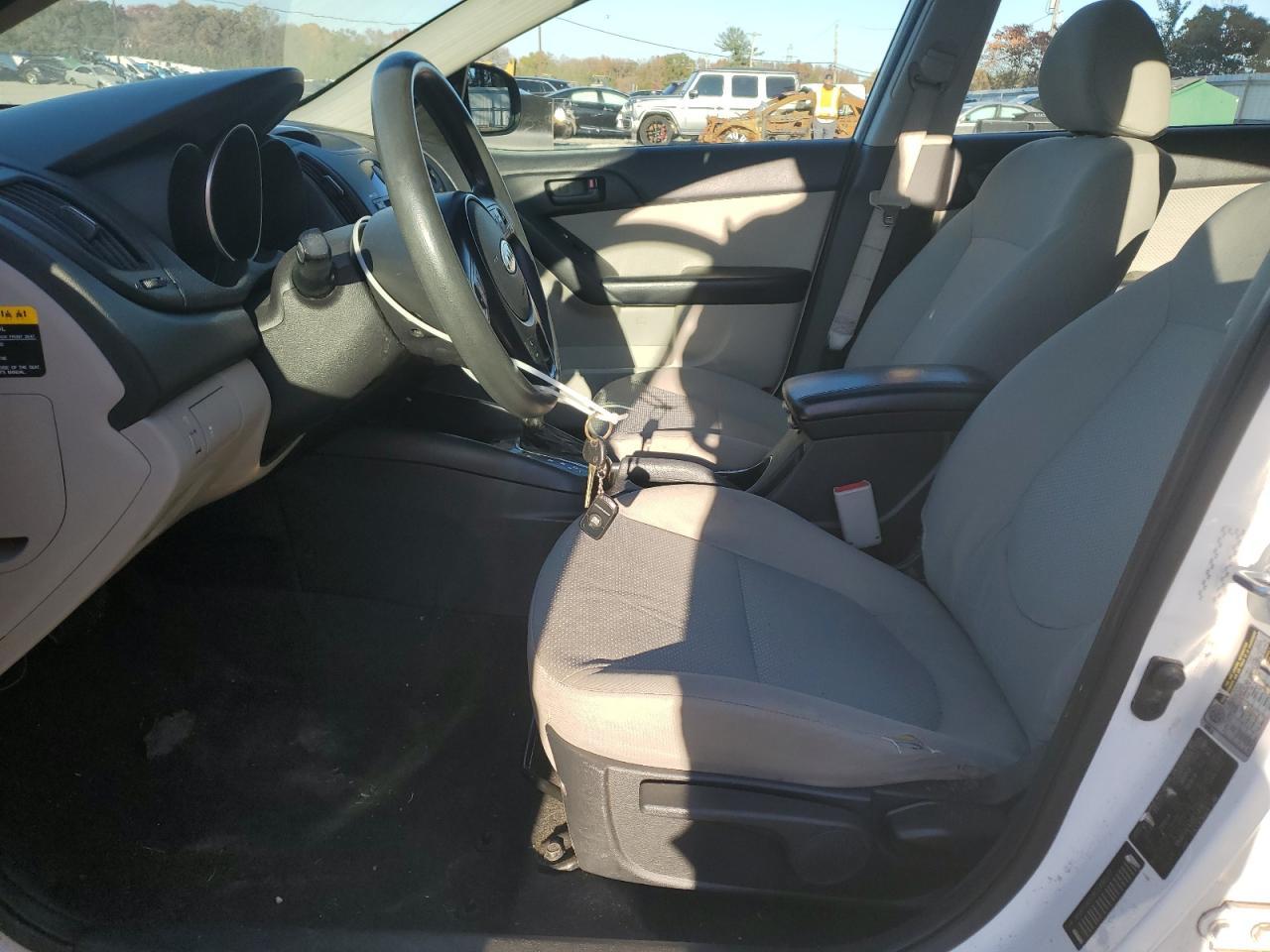 2012 Kia Forte Ex - Image 7