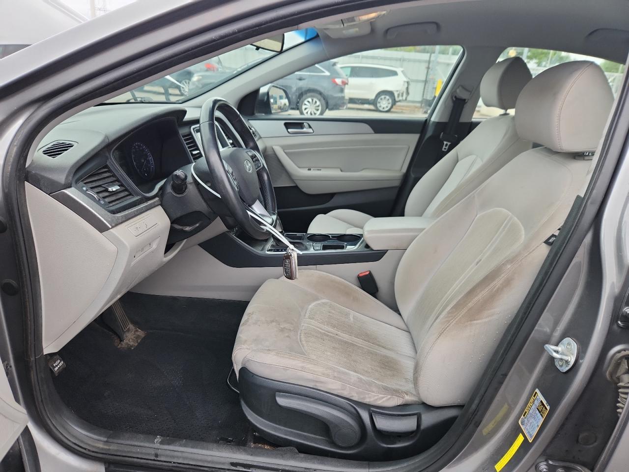 2018 Hyundai Sonata Hybrid - Фото 7