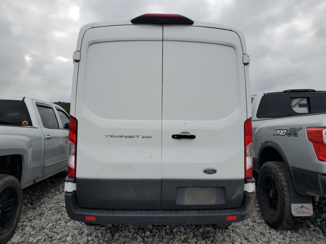 2023 Ford Transit T-250 - Фото 6