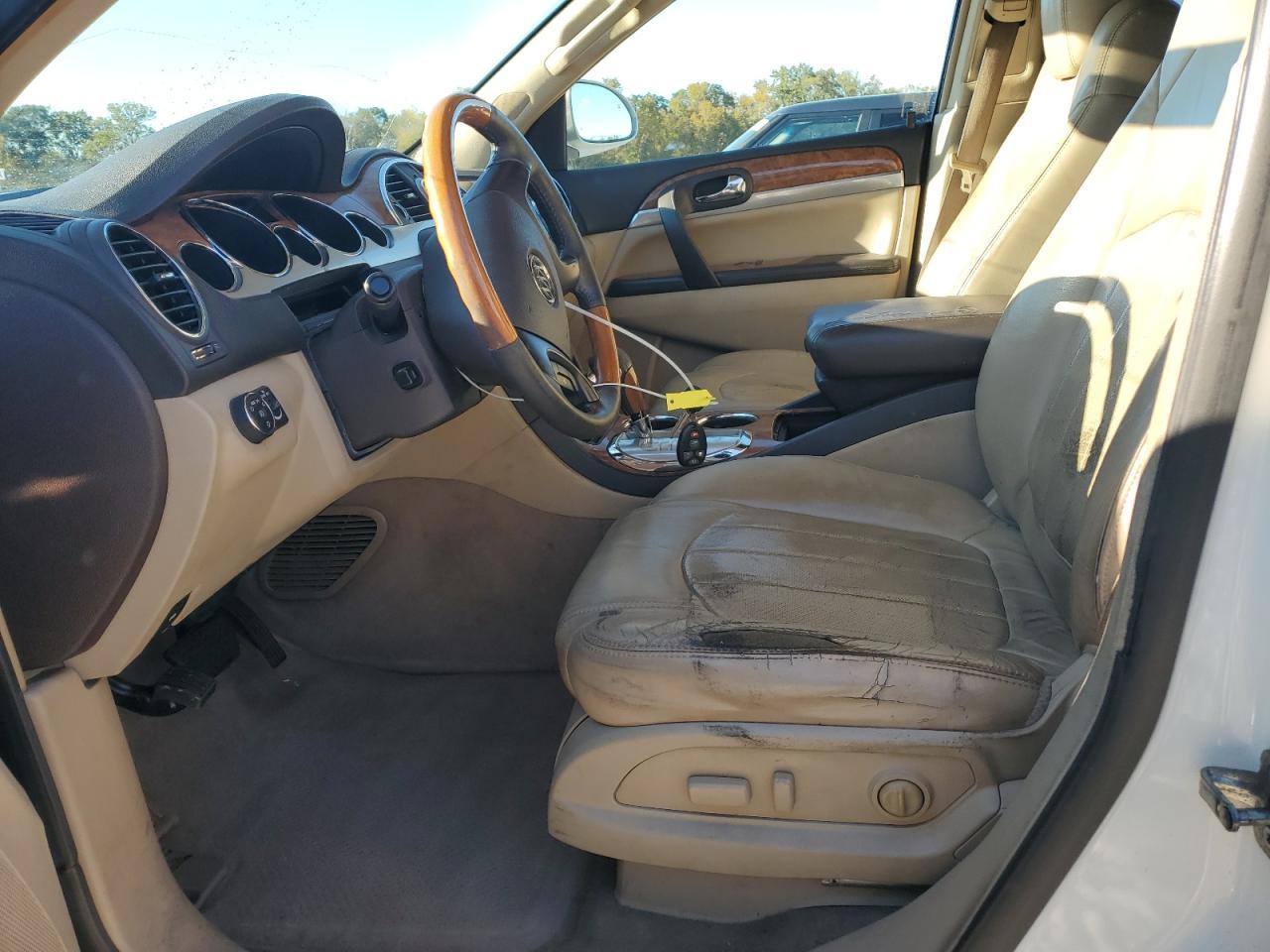 2009 Buick Enclave Cxl - Фото 7