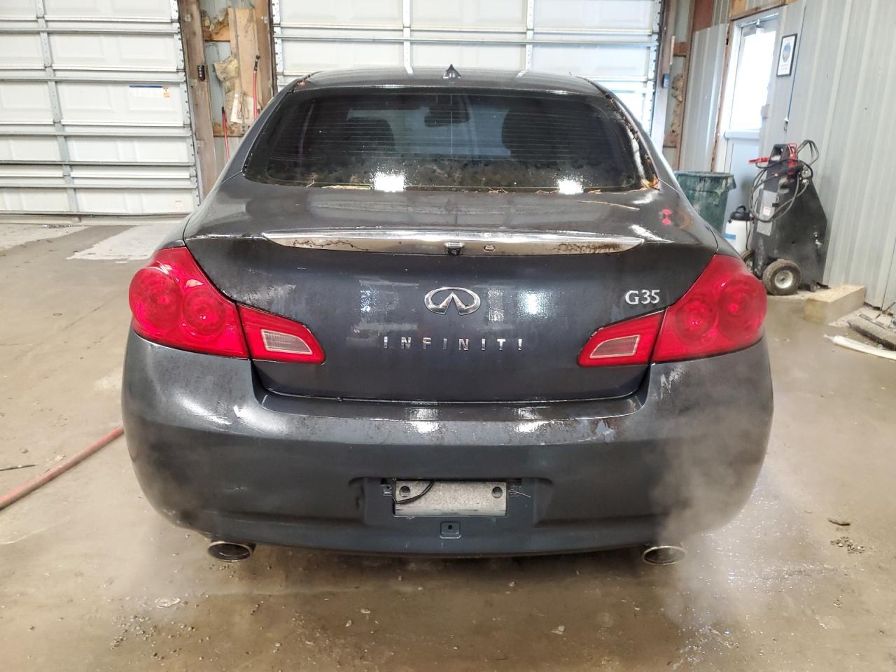 2008 Infiniti G35 - Image 6