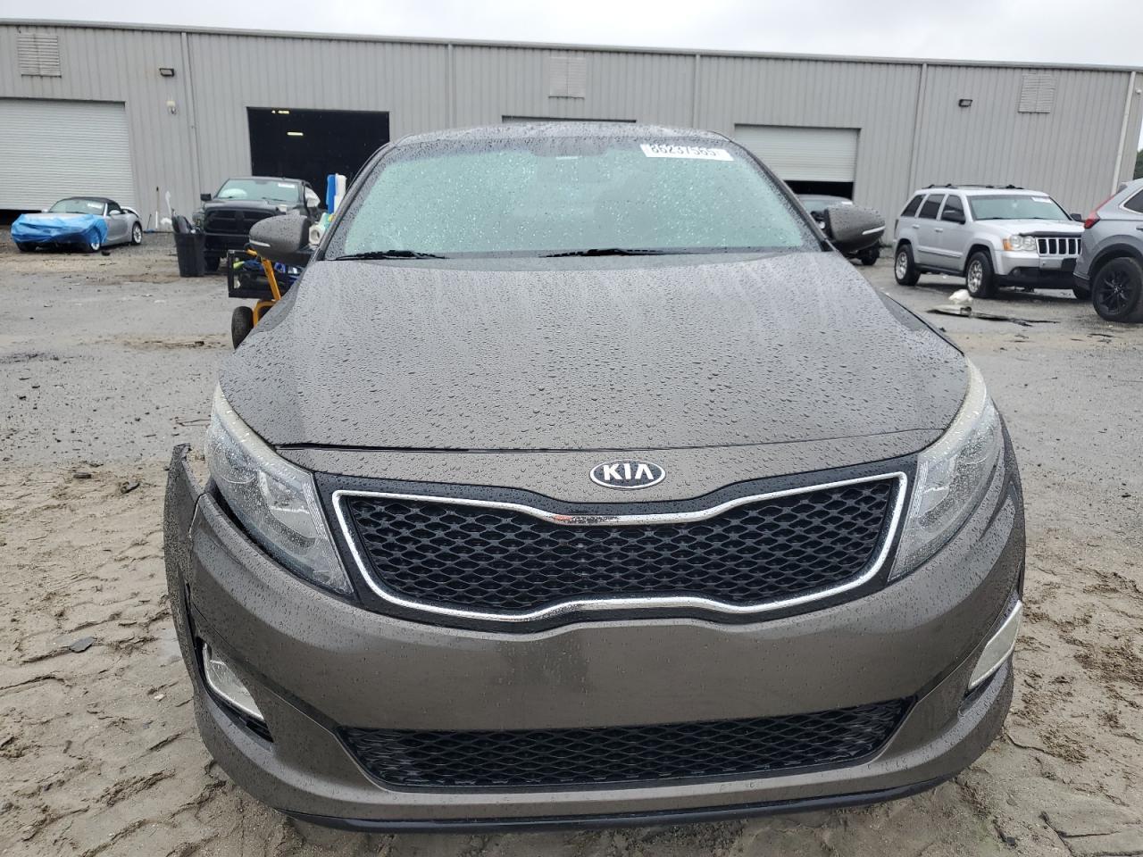 2014 Kia Optima Lx - Image 5