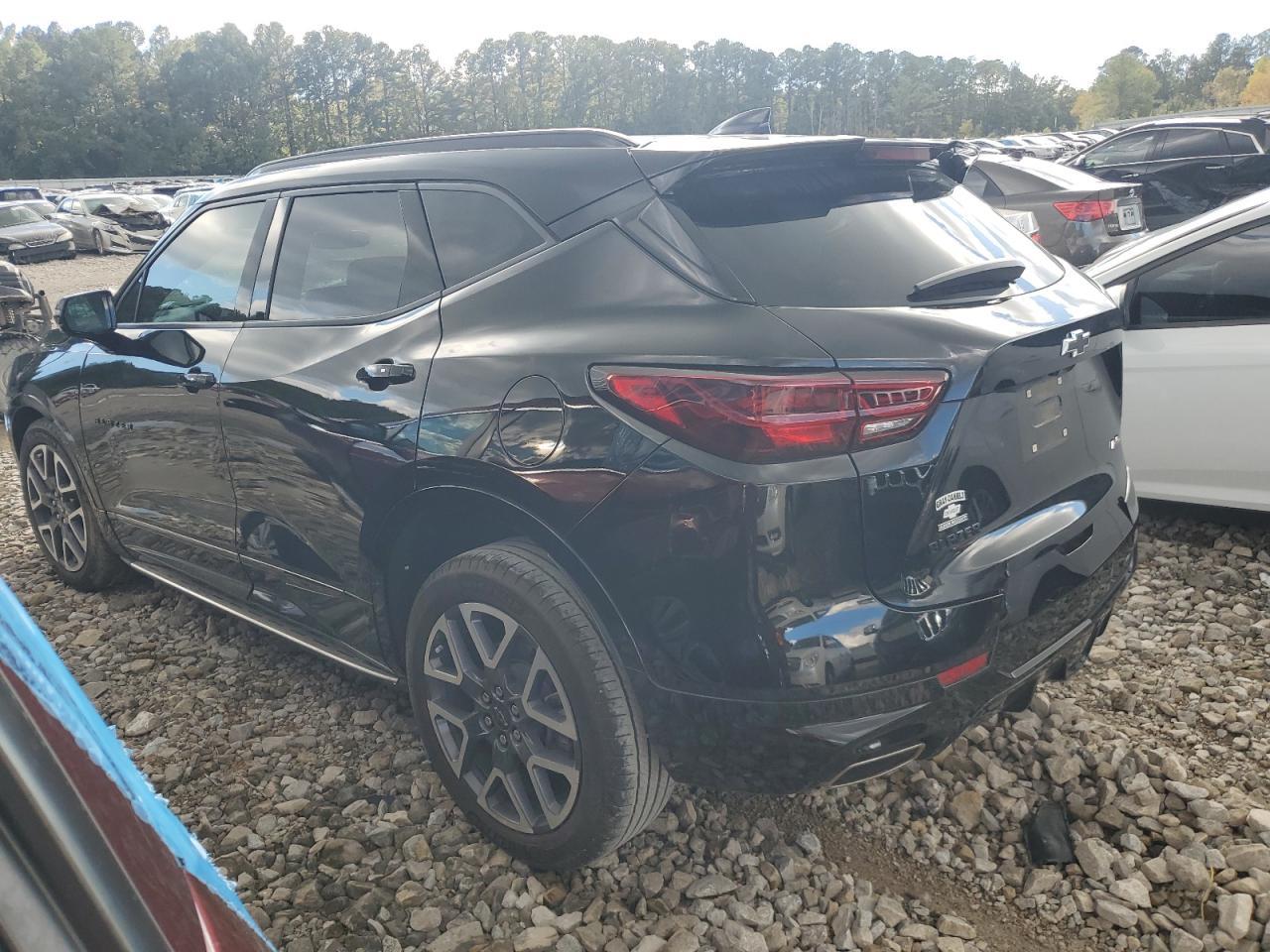 2023 Chevrolet Blazer Rs - Фото 2