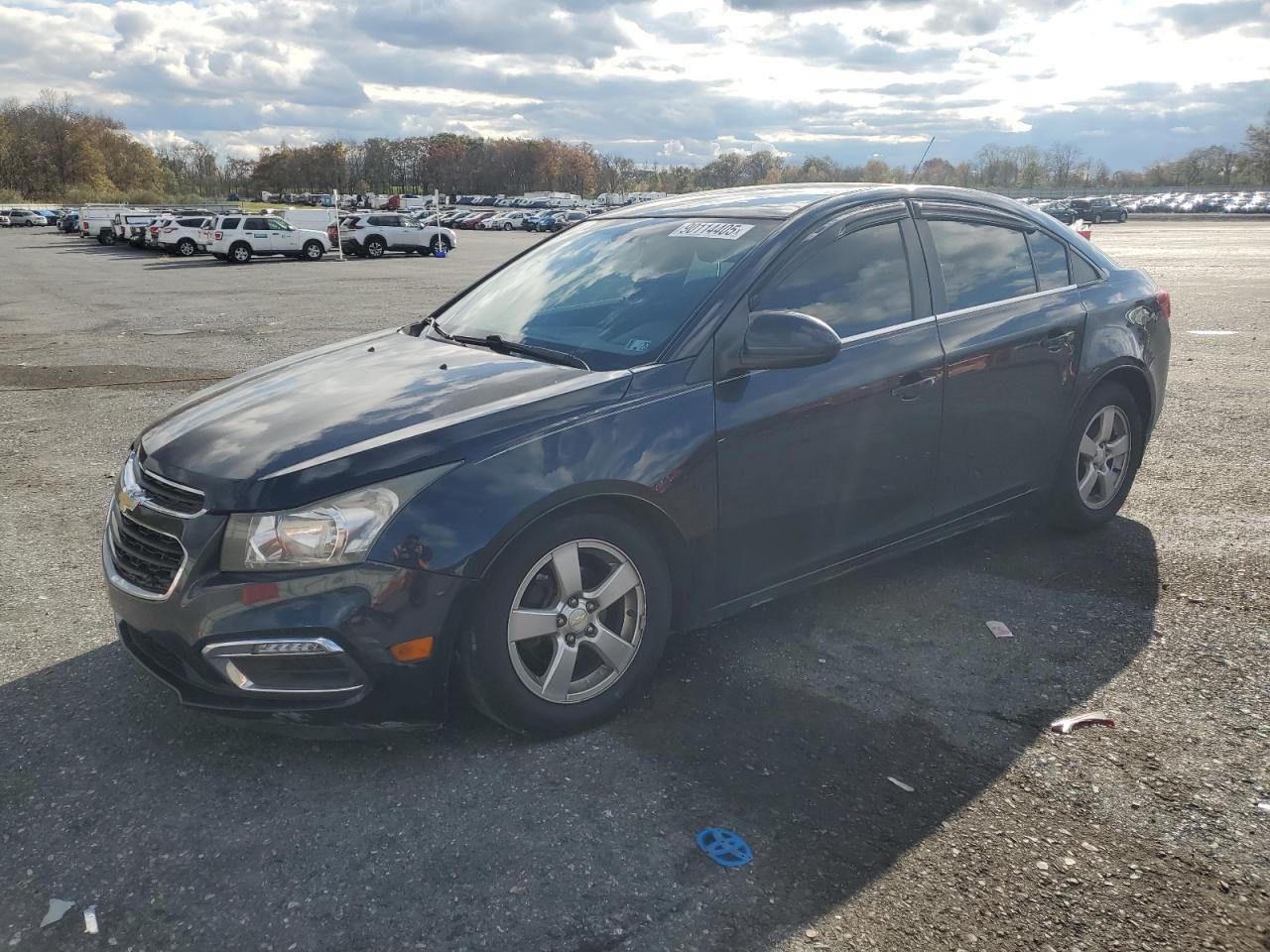 2015 Chevrolet Cruze Lt