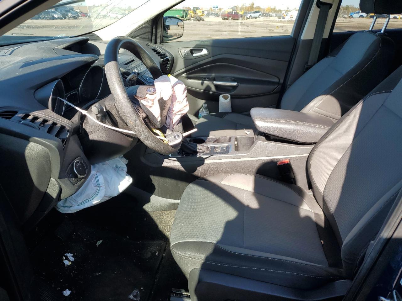 2017 Ford Escape Se - Фото 7