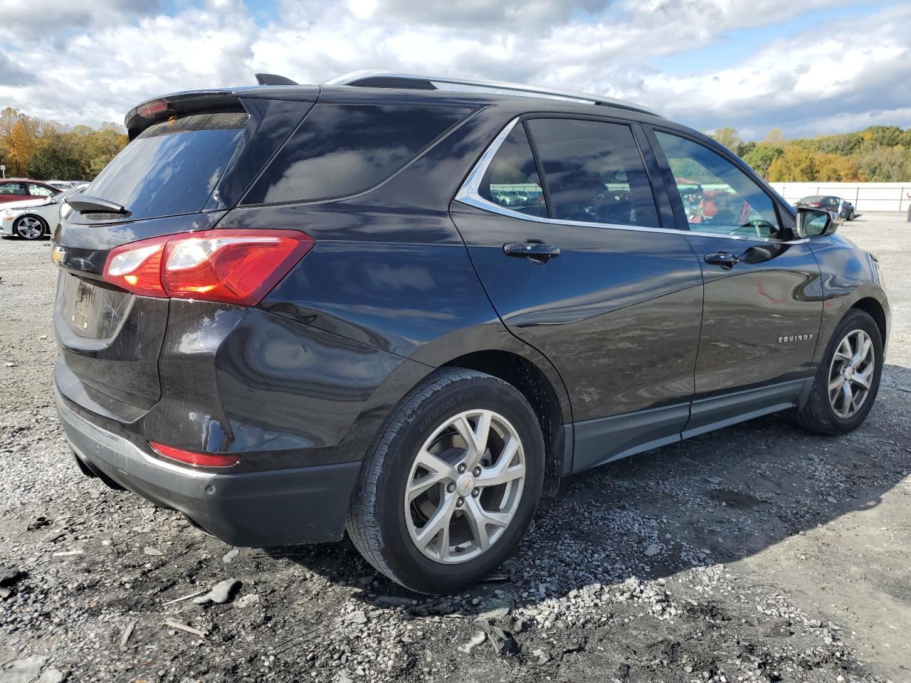 2019 Chevrolet Equinox Lt - Фото 3
