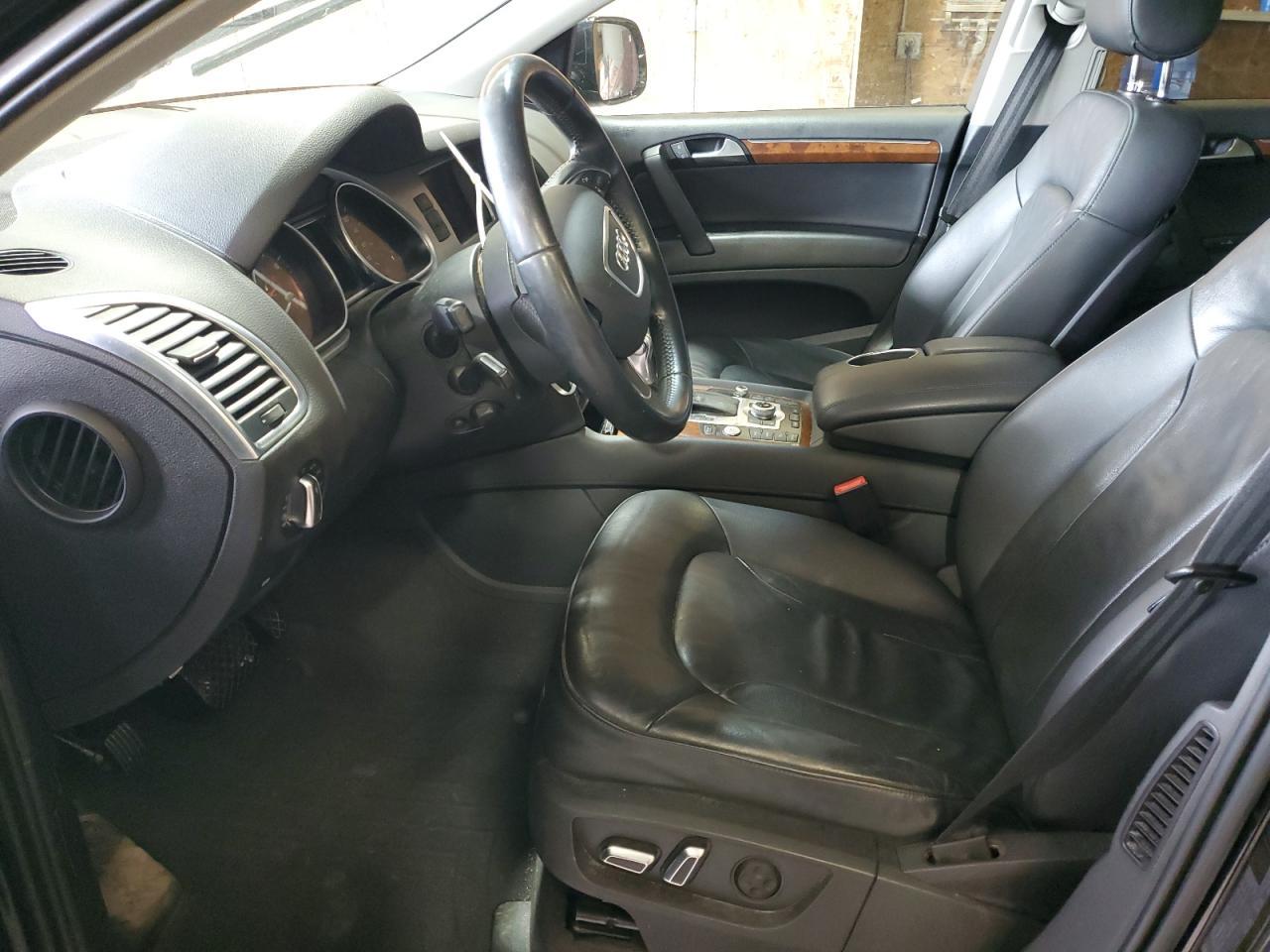 2015 Audi Q7 Premium Plus - Image 7