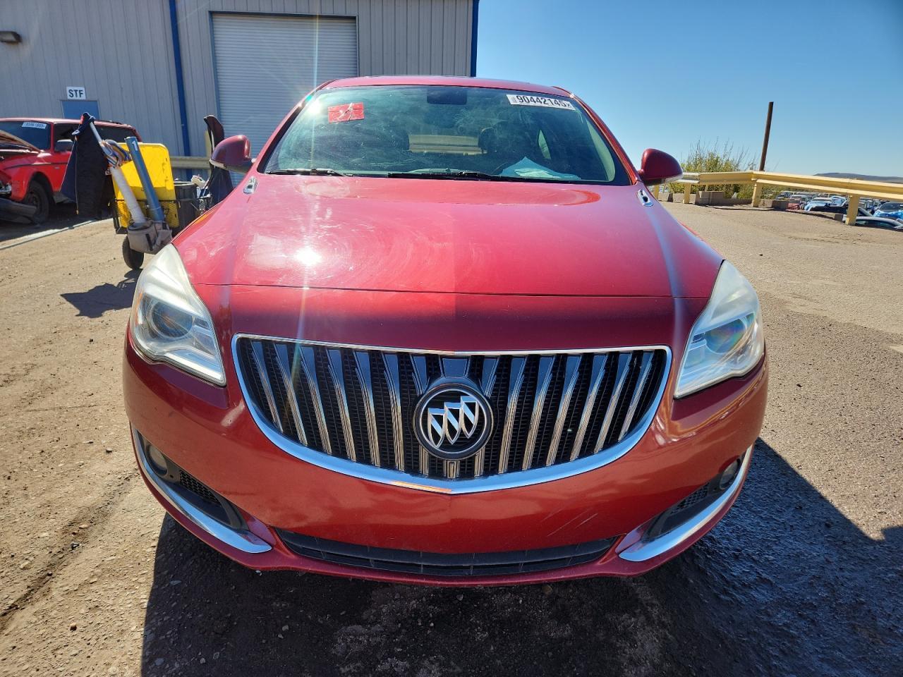 2015 Buick Regal Premium - Фото 5