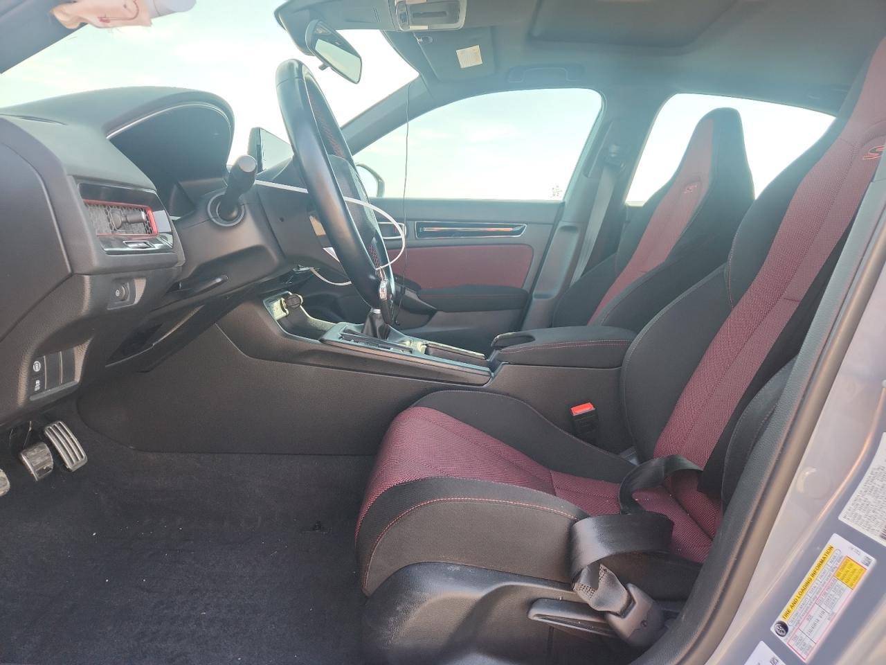 2022 Honda Civic Si - Image 7