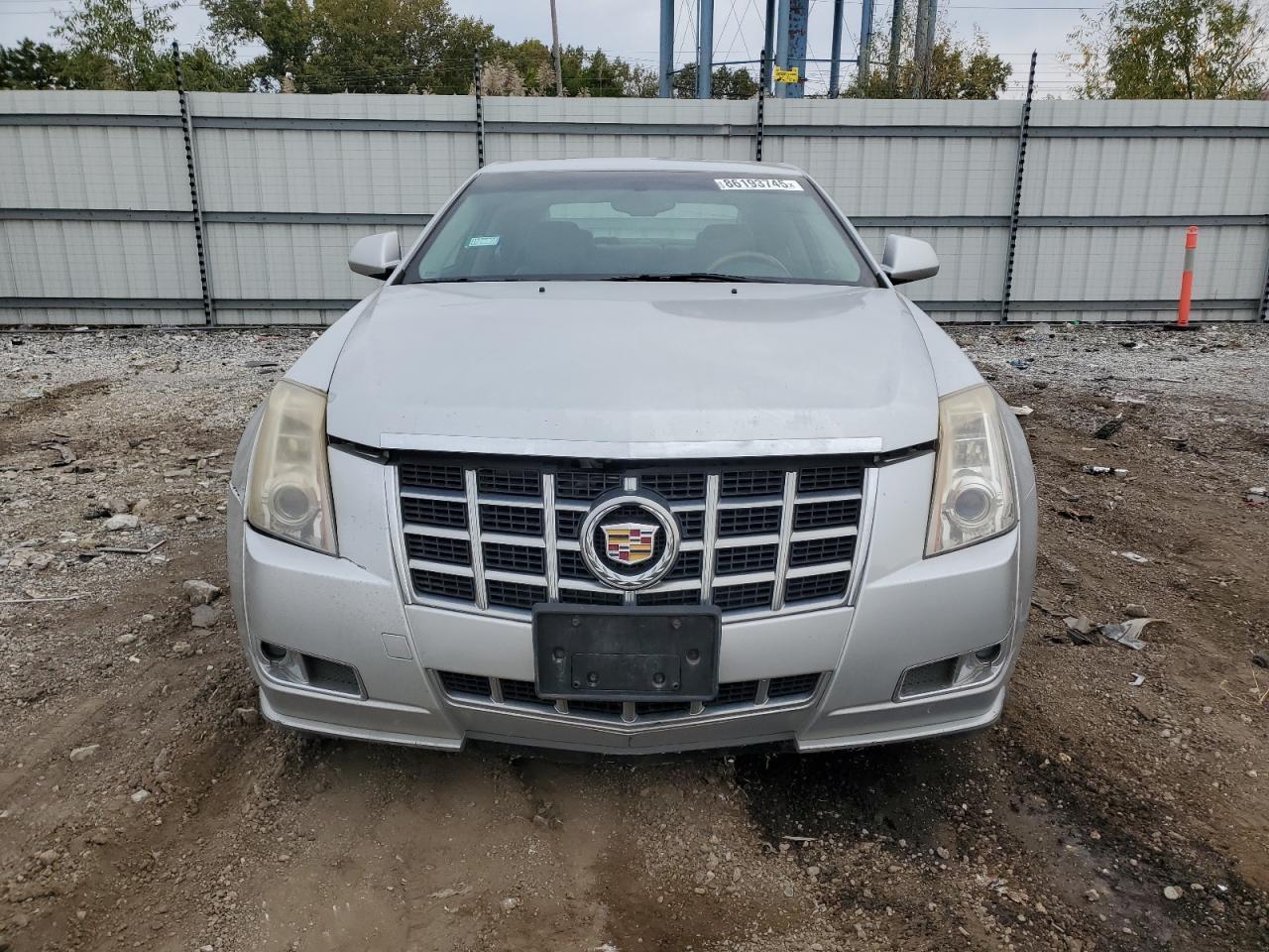 2011 Cadillac Cts Premium Collection - Фото 5