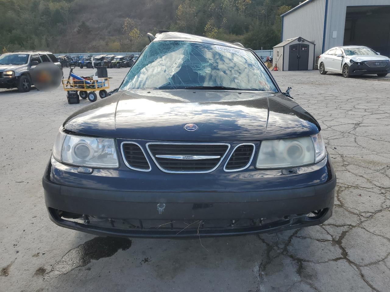 2002 Saab 9-5 Arc - Image 5