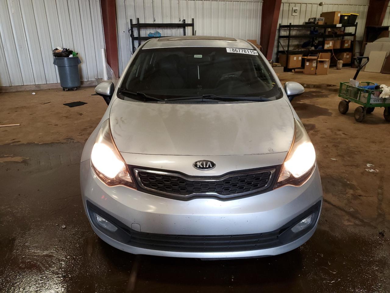 2014 Kia Rio Ex - Image 5