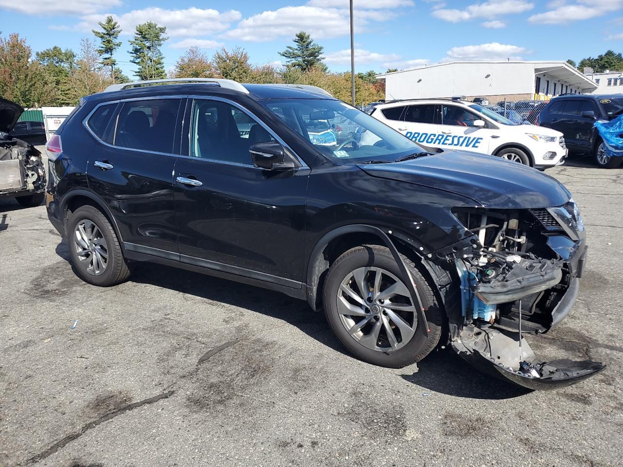 2015 Nissan Rogue S - Image 4