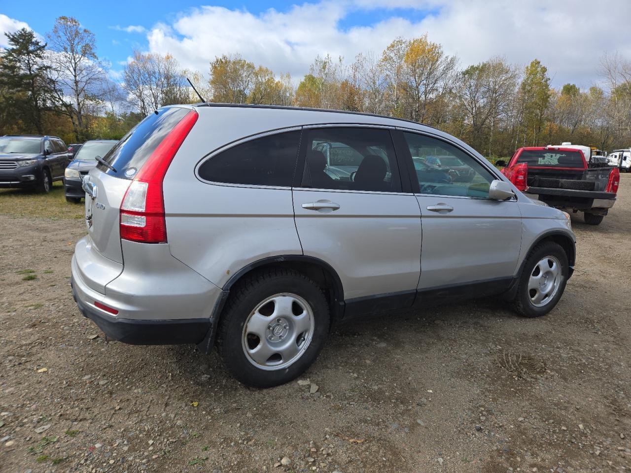 2010 Honda Cr-V Ex - Фото 3