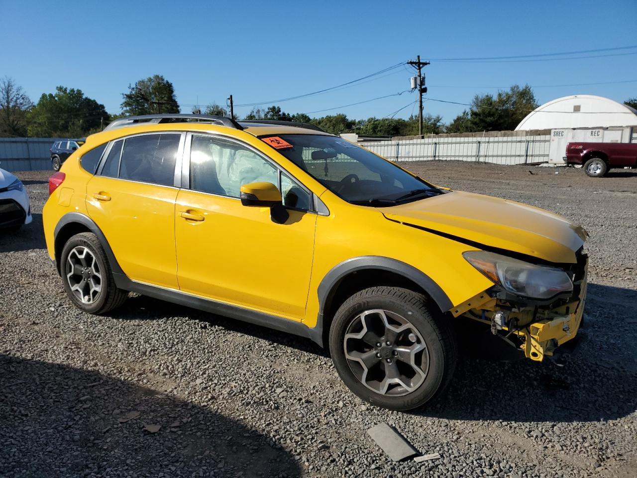 2015 Subaru Xv Crosstrek 2.0 Premium - Фото 4
