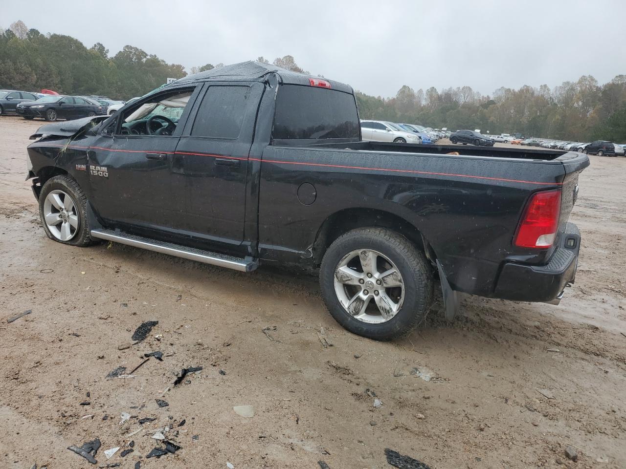 2015 Ram 1500 St - Image 2