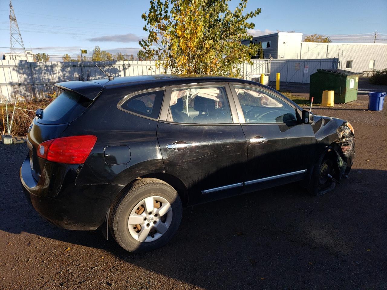 2012 Nissan Rogue S - Фото 3