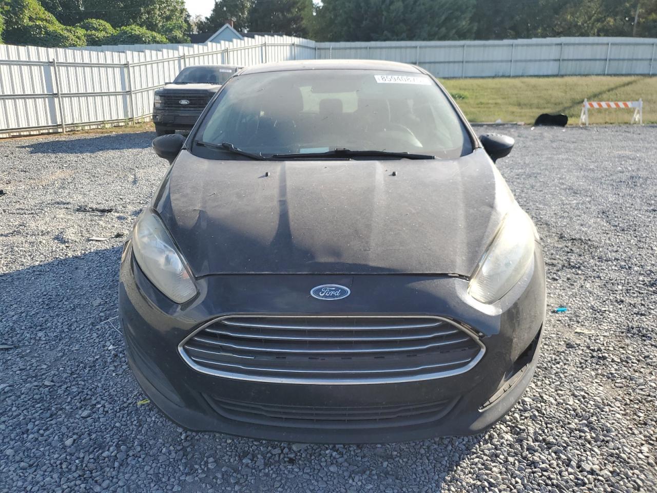 2018 Ford Fiesta Se - Фото 5