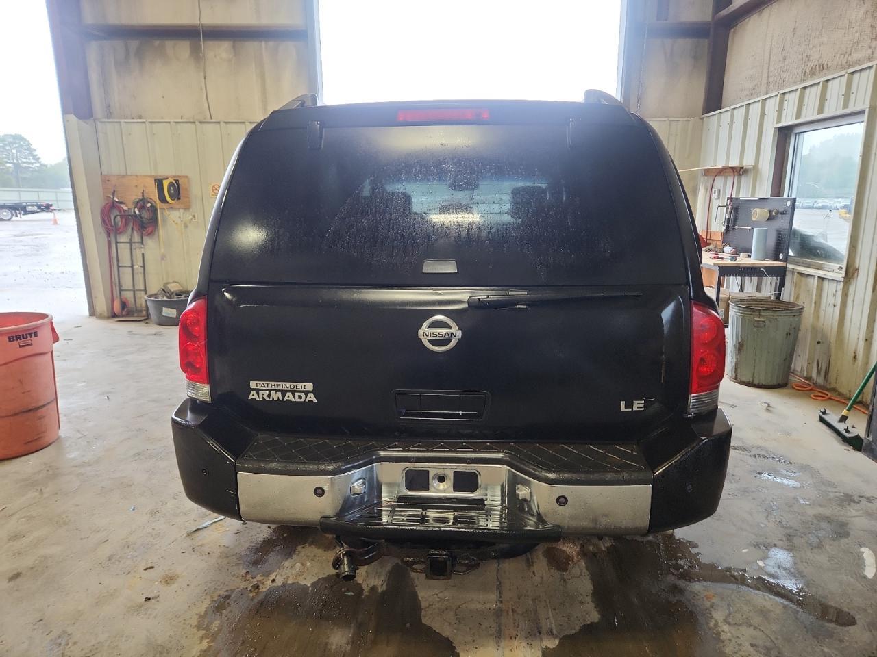 2004 Nissan Armada Se - Image 6